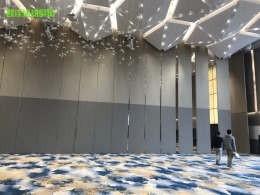 钦州灵山县办公活动隔断安装
