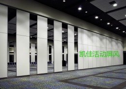 南宁恒大办公室活动隔断