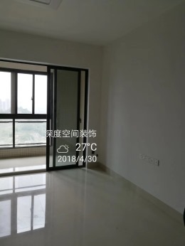盛天悦景台简约完工