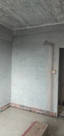 【恒大城】在建工地实景图