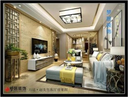 万达