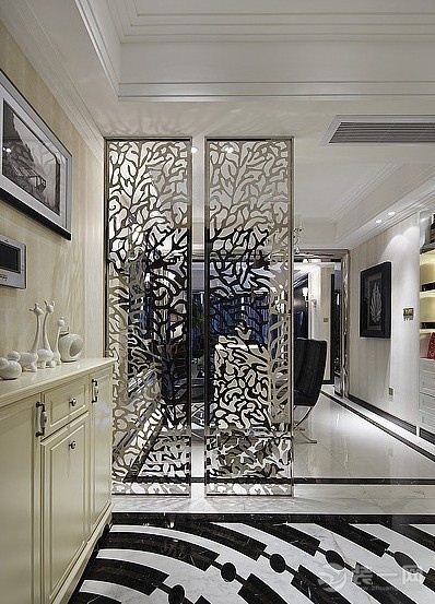 隔断的装修设计和要点