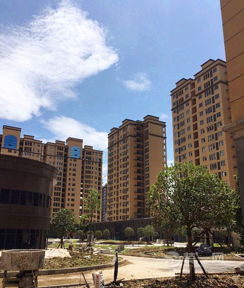 第五十三期----量房走进恩施金山公馆小区